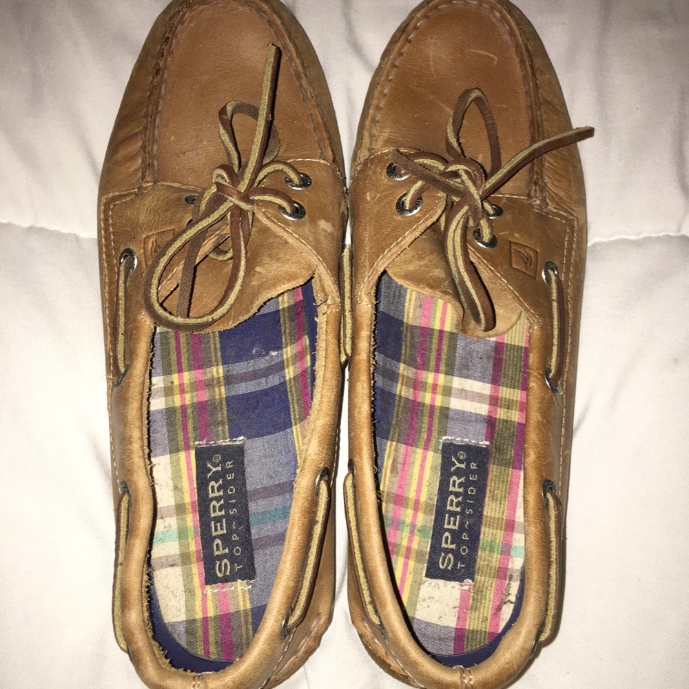 Sperry top-siders